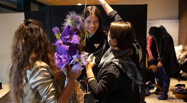 &quot;Sürdürülebilirlik&quot; temalı hazır giyim tasarımları dijitalden seçilecek