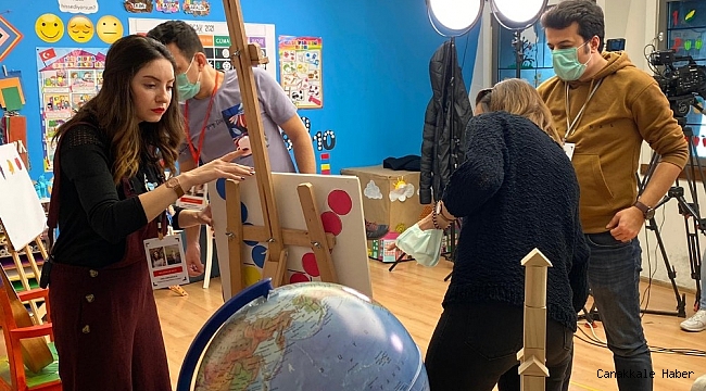 &quot;TRT EBA Anaokulu&quot; yayın hayatına başladı