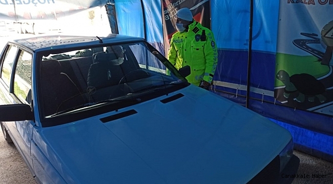 &quot;Yaşam için kısa bir mola&quot;