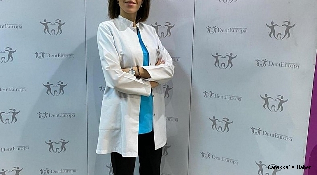 "Yeni nesil diş kaplamaları estetik kaygıları sona erdiriyor"