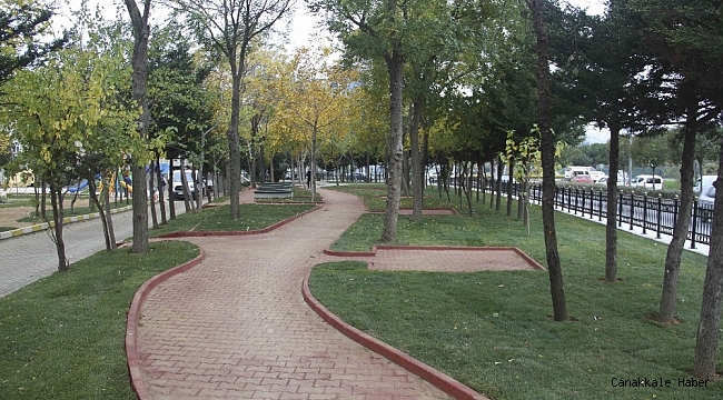 &quot;Yeşil Odaklı Belediyecilik&quot; anlayışı ile Kartal&#039;da yeşil alan sayısı artıyor