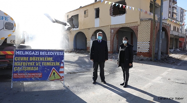 &quot;Yıldırım Beyazıt Yenileniyor&quot;