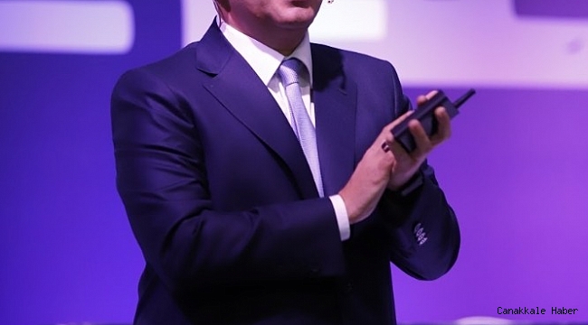 R. Erdem Erkul: "Türkiye'nin teknoloji ve inovasyon alanında katma değer oluşturan küresel ölçekli oyuncusu olacağız"