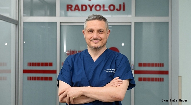 Radyoloji uzmanı doktor korona virüsten hayatını kaybetti
