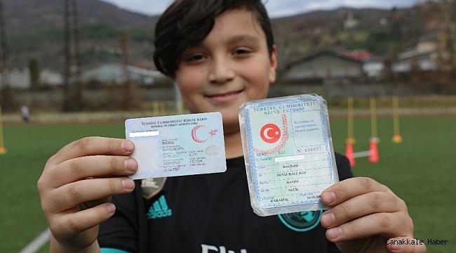 Raul ve Ronaldo, Karabük&#039;te!