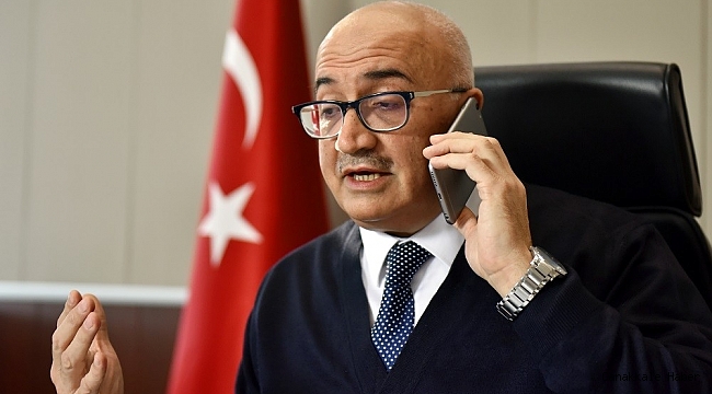 Rektör Ataç, üniversitelerdeki uzaktan eğitim süreci ve geleceğini anlattı