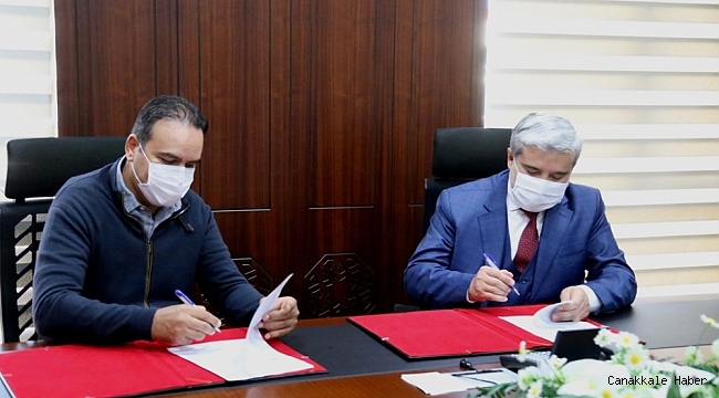 Rektör Şahin: &quot;İhtisaslaşmayla, üretime seçenek oluşturmak istiyoruz&quot;