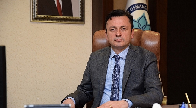 Rektör Şenocak'ın 10 Aralık Dünya İnsan Hakları Günü mesajı