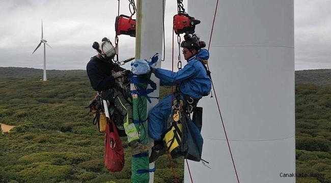 RES&#039;lerimiz yaşlanıyor, bakım personeli ihtiyacı artıyor