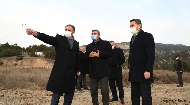 Reşadiye kaplıcası tedavi merkezi olacak