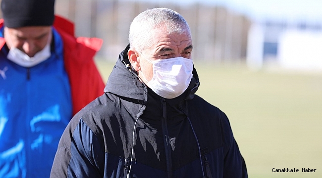 Rıza Çalımbay korona virüsü yendi!