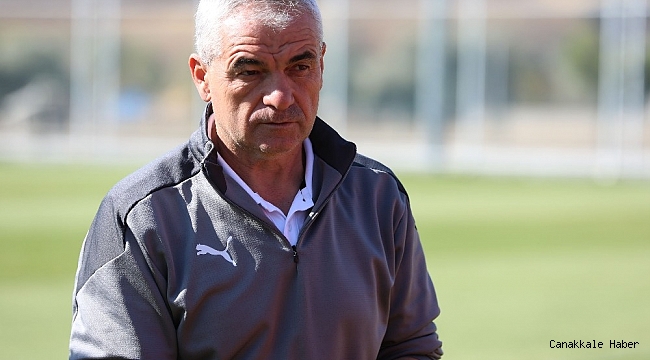 Rıza Çalımbay&#039;ın korona testi pozitif çıktı