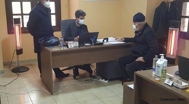 Rize&#039;de kentsel dönüşüm için hak sahipleriyle görüşmeler başladı