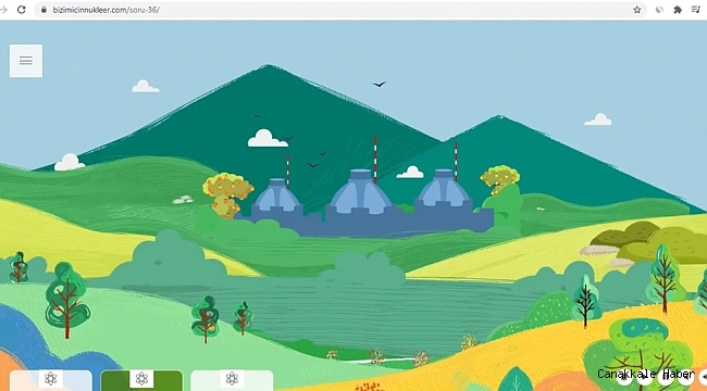 Rosatom, nükleer enerji konusunda çevrimiçi Türkçe eğitim projesi başlattı