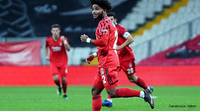 Rosier, kariyerinin ilk golünü attı