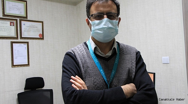 Ruh sağlığı uzmanı Covid-19 konusunda dikkat çekti: "İki grup insana rastlıyoruz"