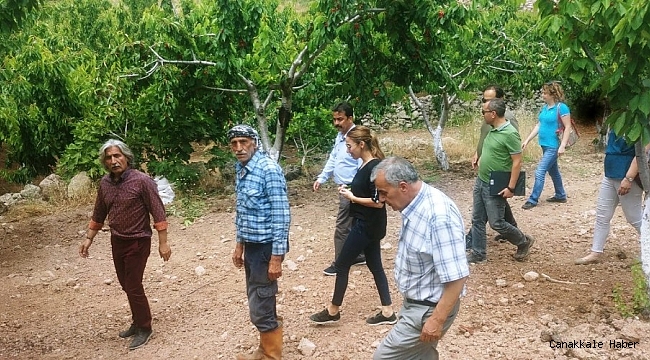 Ruhşan Özdemir Çifçi&#039;nin ataması Bornova&#039;daki vatandaşları üzdü