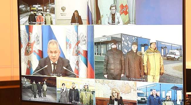 Rusya lideri Putin&#039;den önümüzdeki hafta halka aşı uygulanması talimatı