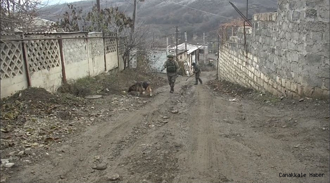 Rusya Savunma Bakanlığı: &quot;Ateşkes ihlalinden sonra yeni bir ihlal durumu yaşanmadı&quot;