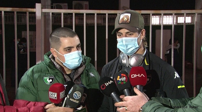 Sagal: "Direkten dönen topta kaleci biraz şanslıydı"