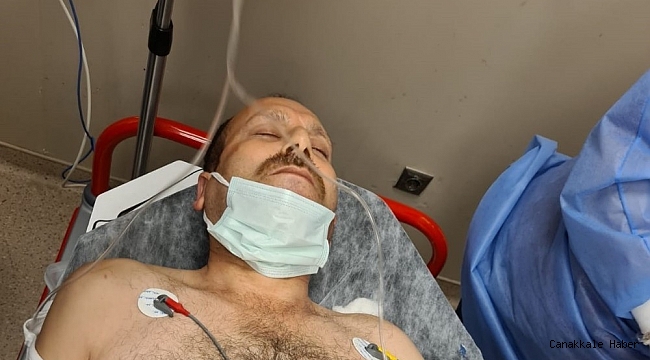 Sağlık çalışanı para vermediği için bıçaklandı