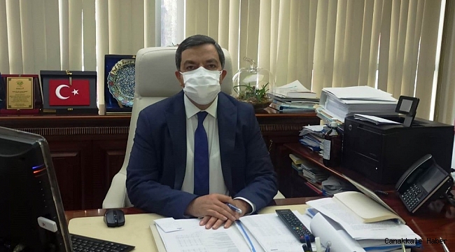 Sağlık Müdürü Bentli, Malatyalıları uyardı