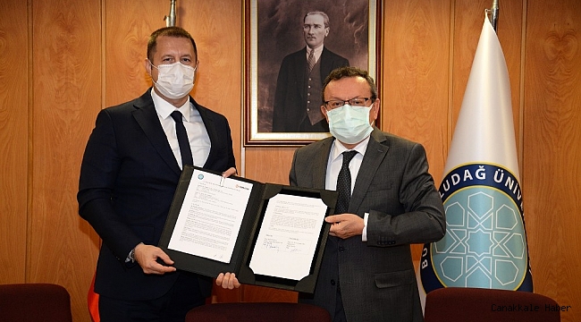 Sağlık sektöründeki ithal bağımlılığını azaltacak işbirliği