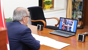 "Sağlıklı günlere hep birlikte kavuşalım"