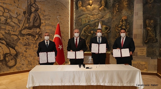 Şahinbey&#039;de 15 milyon fide dağıtılacak