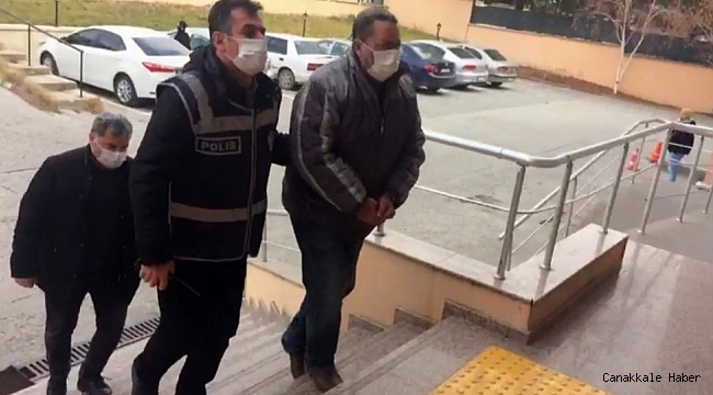 Sahte içki operasyonunda yakalanan şahıs serbest