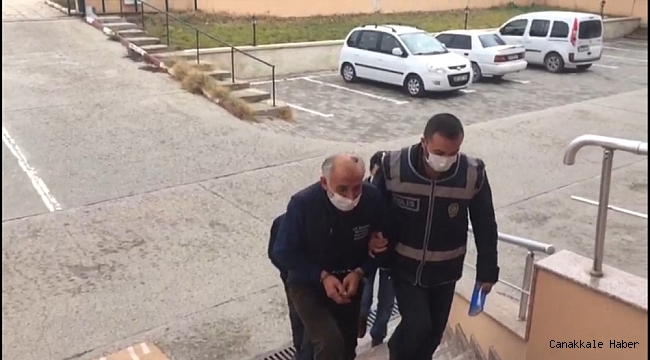 Sahte içki taşıyan kamyoncular tutuklandı