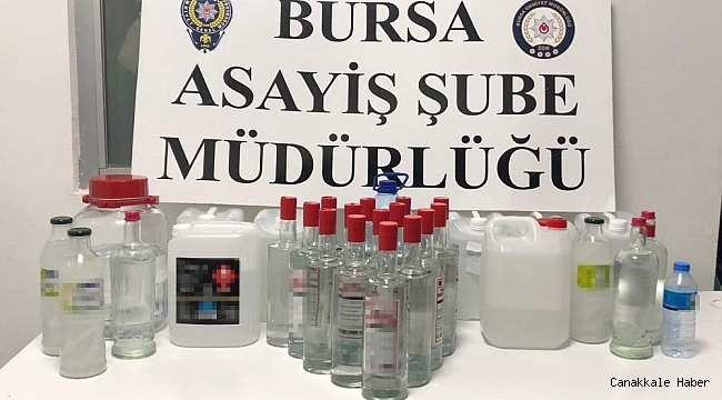 Sahte içkiden ölüm soruşturmasında yeni gelişme