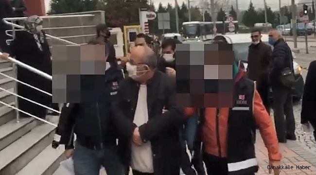 Sahte para ile alışveriş yapan 2 dolandırıcı Kocaeli&#039;de yakalandı