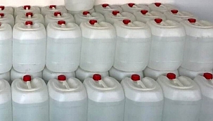 Sahte rakı olacaktı!!!!