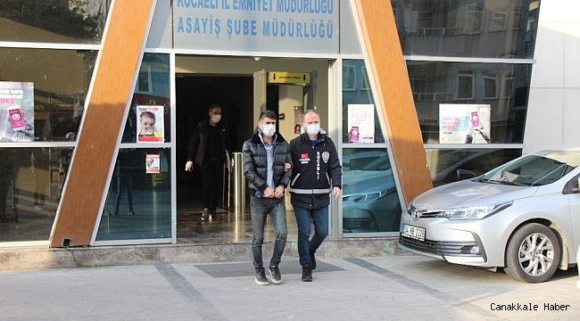 Sahte savcının 1 milyonluk vurgunu