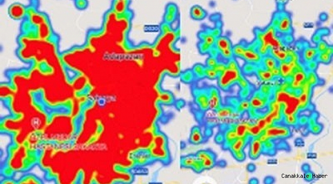 Sakarya&#039;da alınan sıkı önlem ve denetimler meyvelerini veriyor