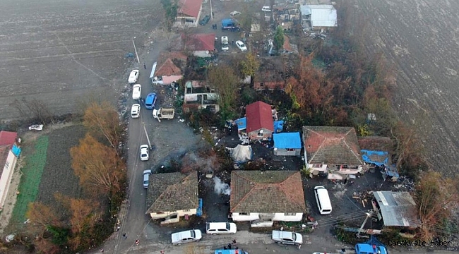Sakarya'da jandarmadan uyuşturucu tacirlerine dev şafak operasyonu: 11 gözaltı