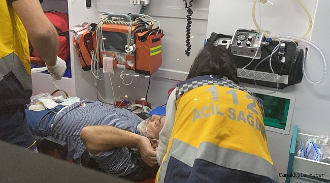 Sakarya&#039;da polis merkezi yanında silahlı kavga: 1 yaralı