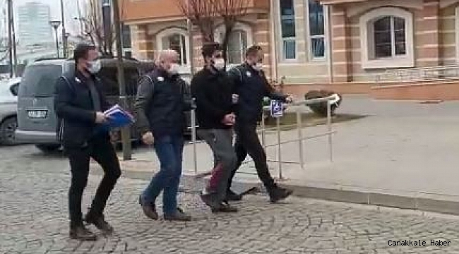 Sakarya&#039;da yakalanan DEAŞ üyesi tutuklandı