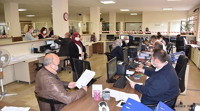 Salihli Belediyesi&#039;nden yapılandırma çağrısı