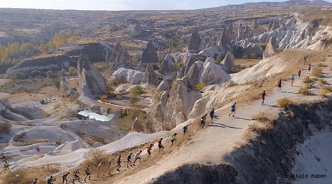 Salomon Cappadocia Ultra-Trail 2021&#039;in kayıtları başladı
