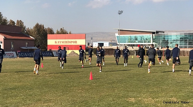 Samet Aybaba: &quot;Alibec&#039;i takıma döndürmemiz lazım&quot;