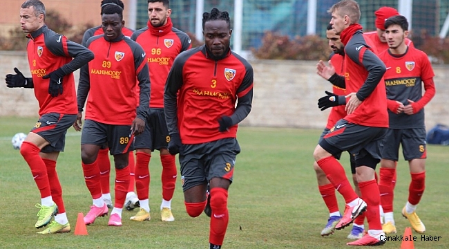 Samet Aybaba: &quot;Bir an önce bu oyunu skora yansıtıp istediğimiz yerlere gelmek istiyoruz&quot;