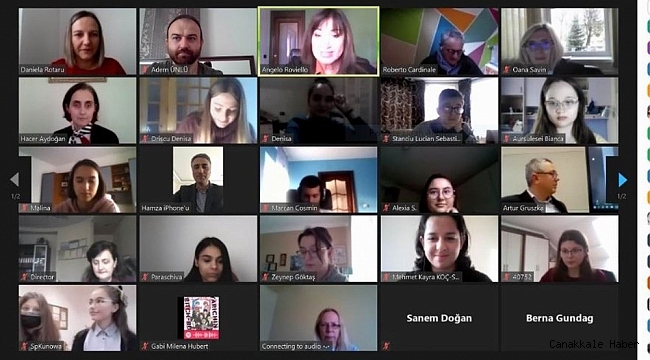 Samsun SBL&#039;den online etkinlik