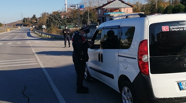 Samsun-Sinop karayolunda HES kodu uygulaması