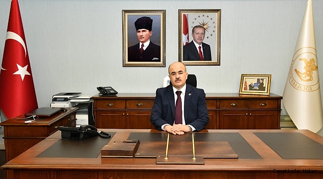 Samsun Valisi vatandaşları uyardı: &quot;Eş, dost ve akraba ziyaret yapmayalım&quot;