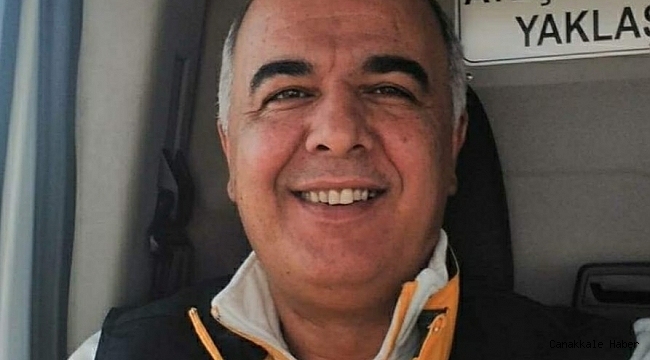 Samsun&#039;da ambulans şoförü korona virüsten hayatını kaybetti