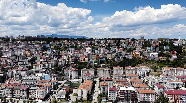 Samsun'da bu yıl 6 bine yakın yeni iş yeri açıldı, bin 571 esnaf da kepenk kapattı