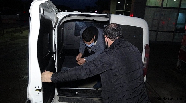 Samsun&#039;da DEAŞ&#039;a şafak operasyonu: 8 yabancı uyruklu gözaltına alındı