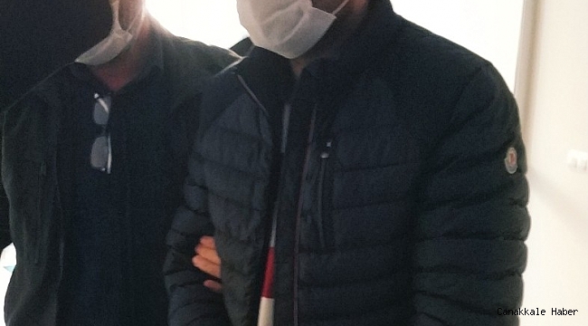 Samsun&#039;da FETÖ&#039;nün gaybubet evinde yakalanan şahıs adliyeye sevk edildi